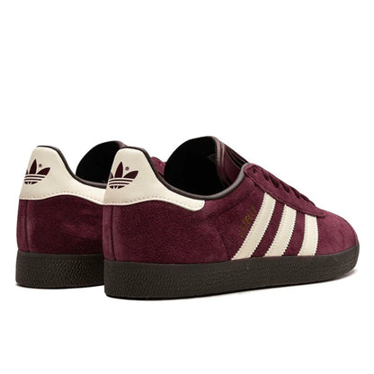 Adidas Gazelle Maroon Chalk White - IG4990