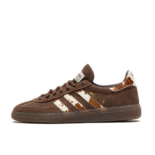 Adidas Handball Spezial Brown Cow Stripes - KJ7422