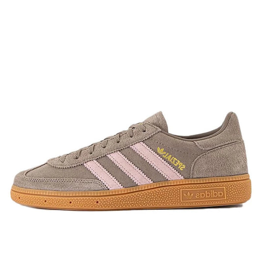 Adidas adidas Handball Spezial Chalky Brown Clear Pink - JR3082