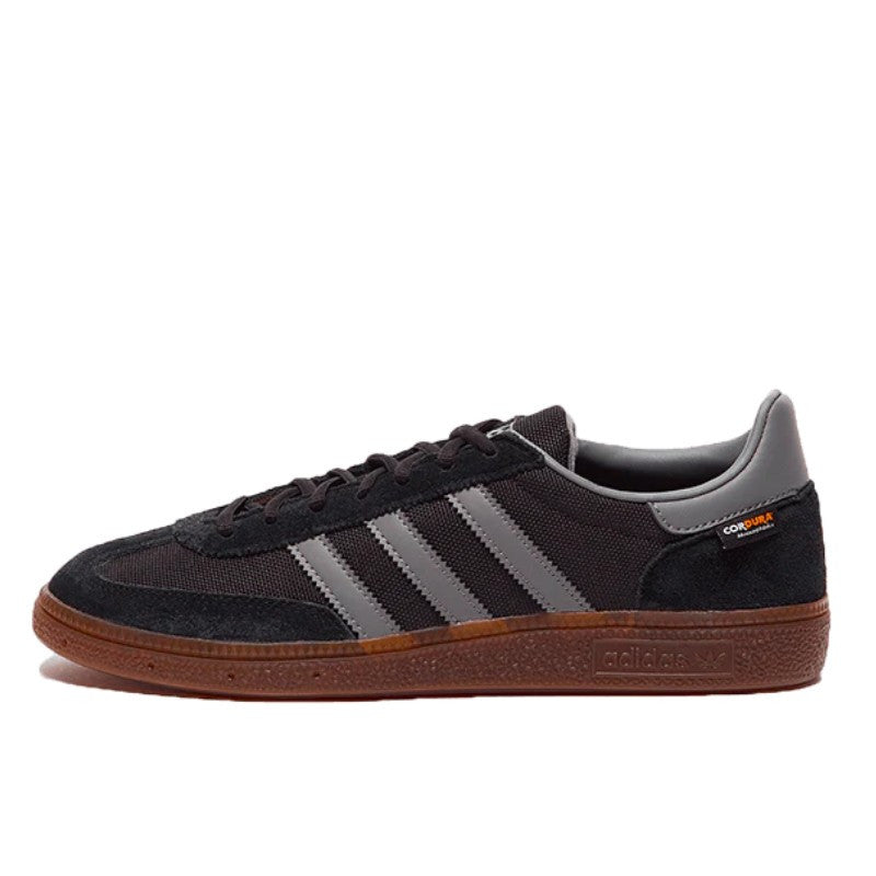 Adidas Handball Spezial Core Black Grey Four Gum - GY7406