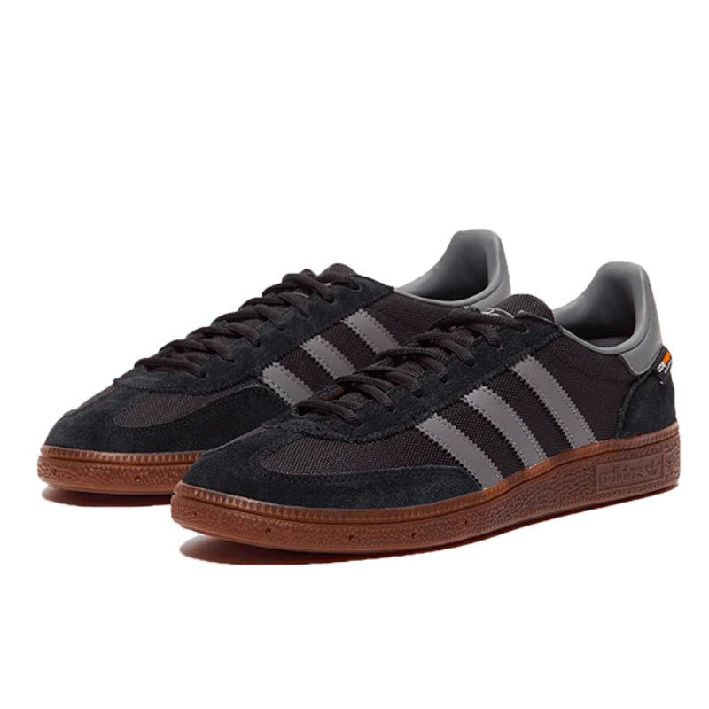 Adidas Handball Spezial Core Black Grey Four Gum - GY7406
