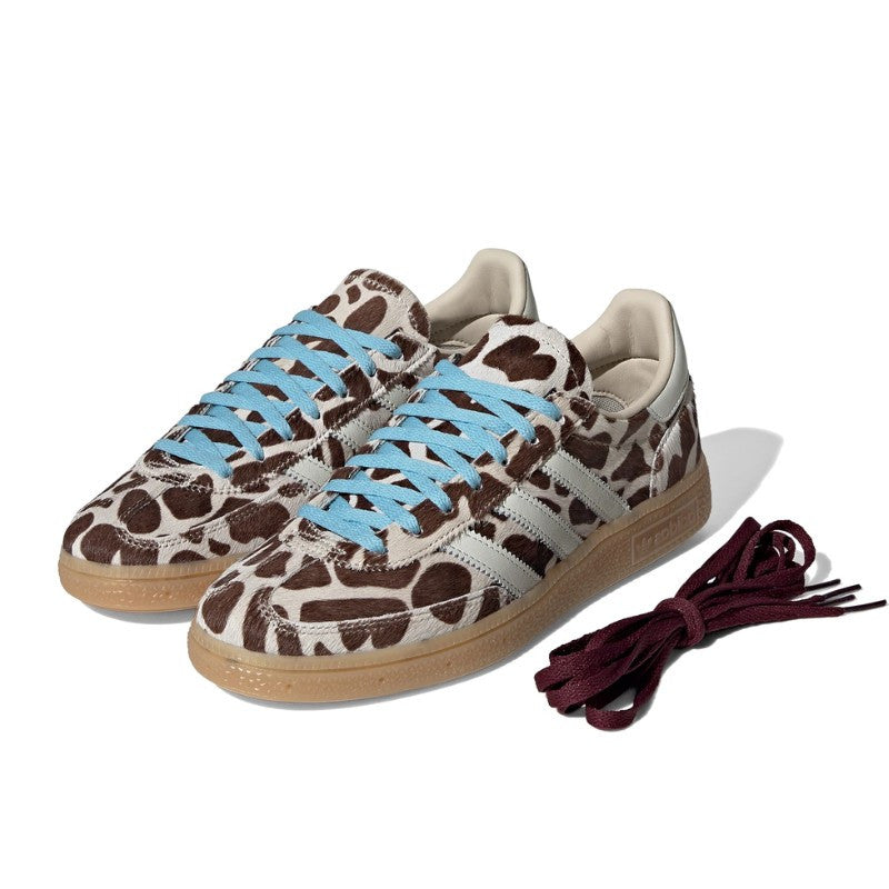 Adidas Handball Spezial Cow Print Crystal Linen - KI6677