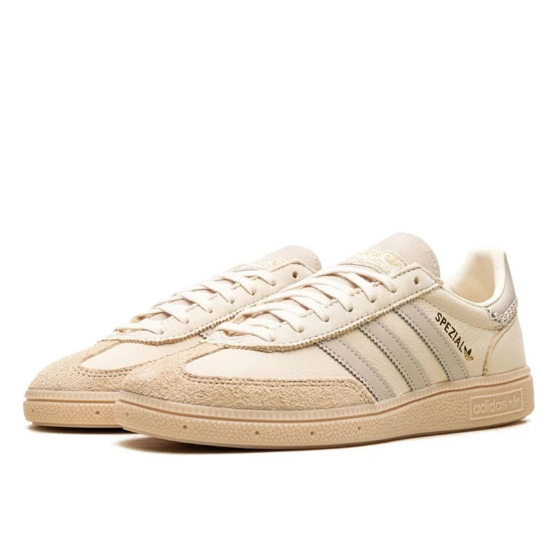 Adidas Handball Spezial Cream White Beige - IE3699