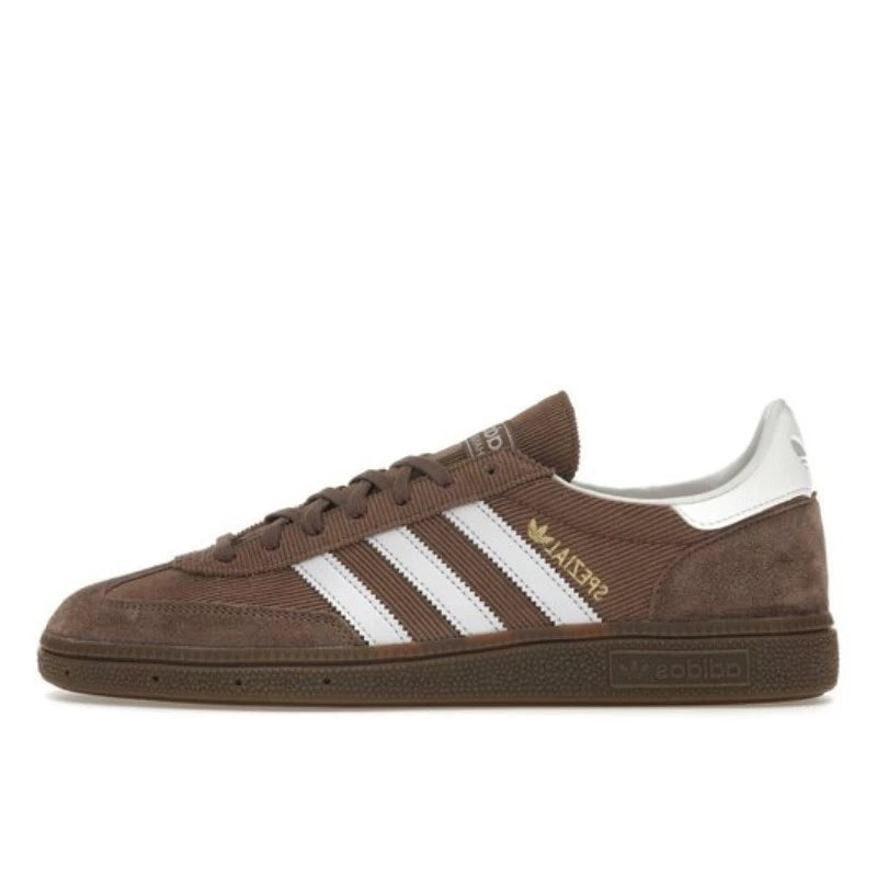 Adidas Handball Spezial Earth Strata Silver Dawn - IH4892