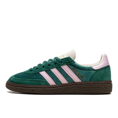 Adidas Handball Spezial Green Pink Velvet - JI2648