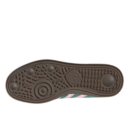 Adidas Handball Spezial Green Pink Velvet - JI2648
