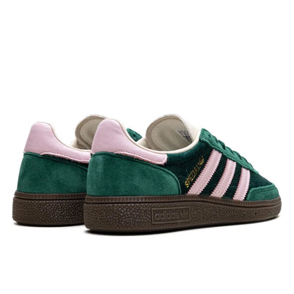 Adidas Handball Spezial Green Pink Velvet - JI2648