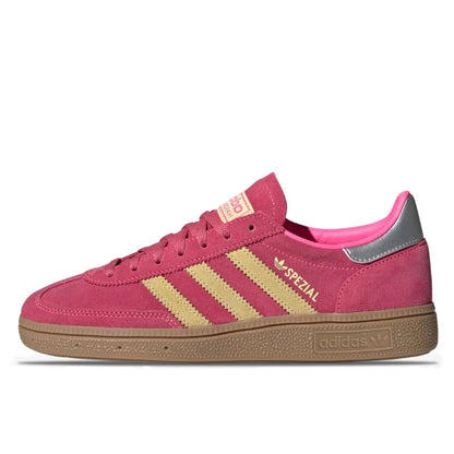 Adidas Handball Spezial Lucid Pink Almost Yellow - JI1407