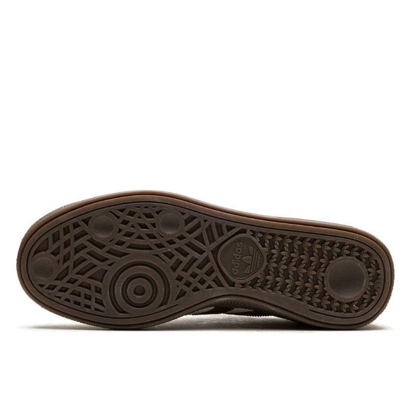 Adidas Handball Spezial Off White Collegiate Burgundy - JH8699