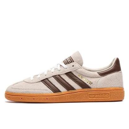 Adidas Handball Spezial Off-White Earth Strata Gum - JQ8903