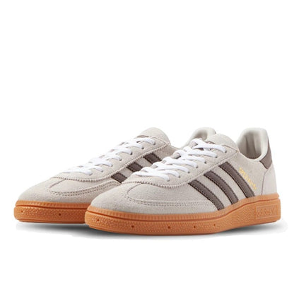 Adidas Handball Spezial Off-White Earth Strata Gum - JQ8903