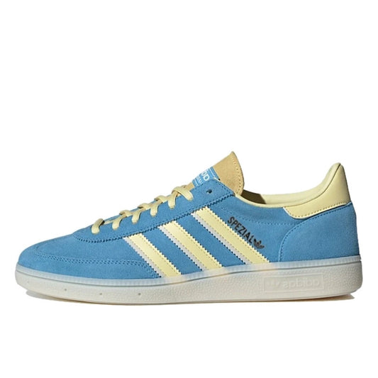 Adidas Handball Spezial Semi Blue Burst Almost Yellow - IG6276