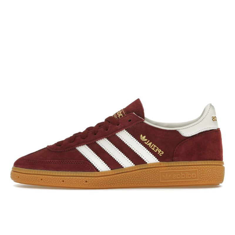 Adidas Handball Spezial Shadow Red Off White - JI1020