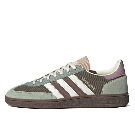Adidas Handball Spezial Silver Green Magic Mauve - IH4891