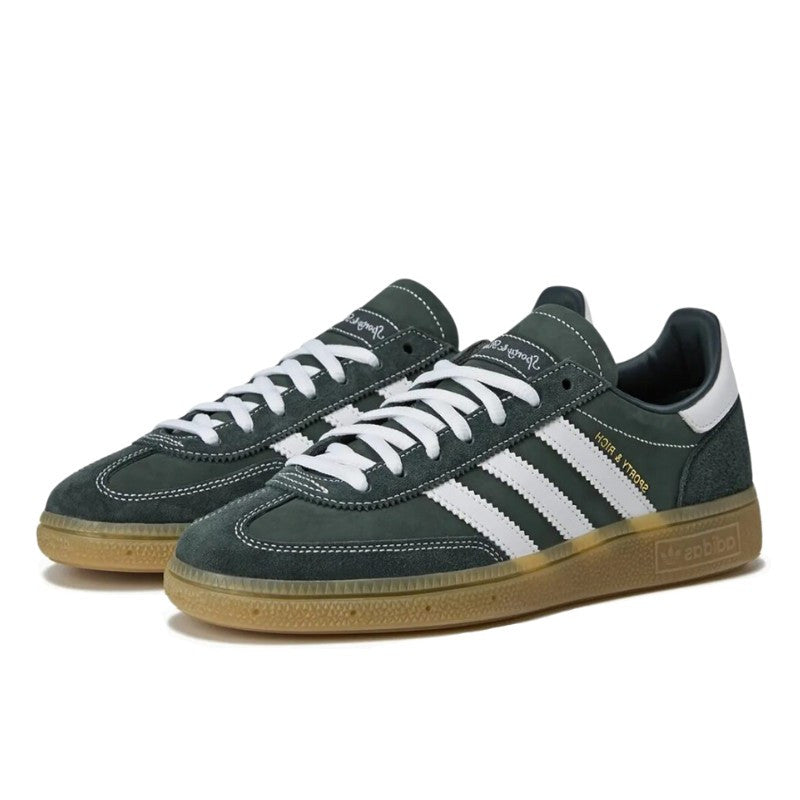 Adidas Handball Spezial Sporty & Rich Dark Green - JP7067