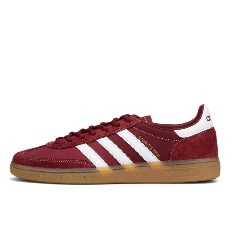 Adidas Handball Spezial Sporty & Rich Shadow Red - JP7068