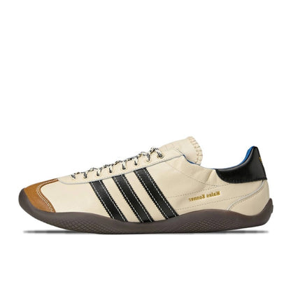 Adidas Karintha OG Wales Bonner Black White Lush Blue - KK4981