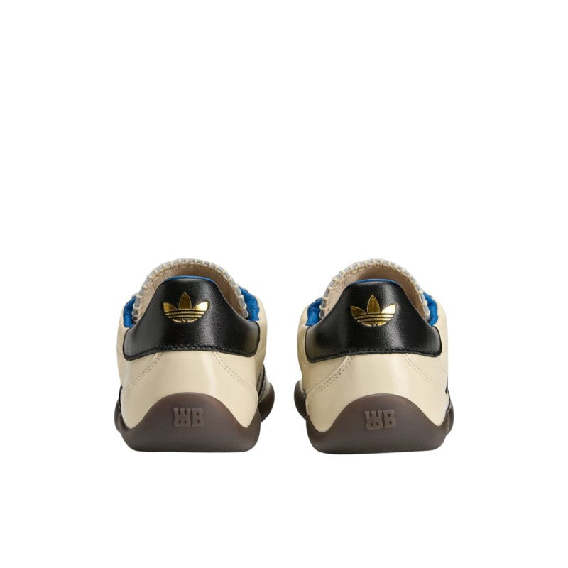 Adidas Karintha OG Wales Bonner Black White Lush Blue - KK4981