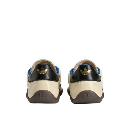 Adidas Karintha OG Wales Bonner Black White Lush Blue - KK4981