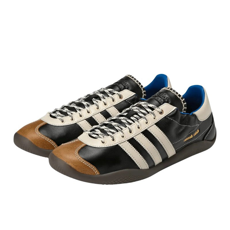 Adidas Karintha OG Wales Bonner White Black Lush Blue - KI8476
