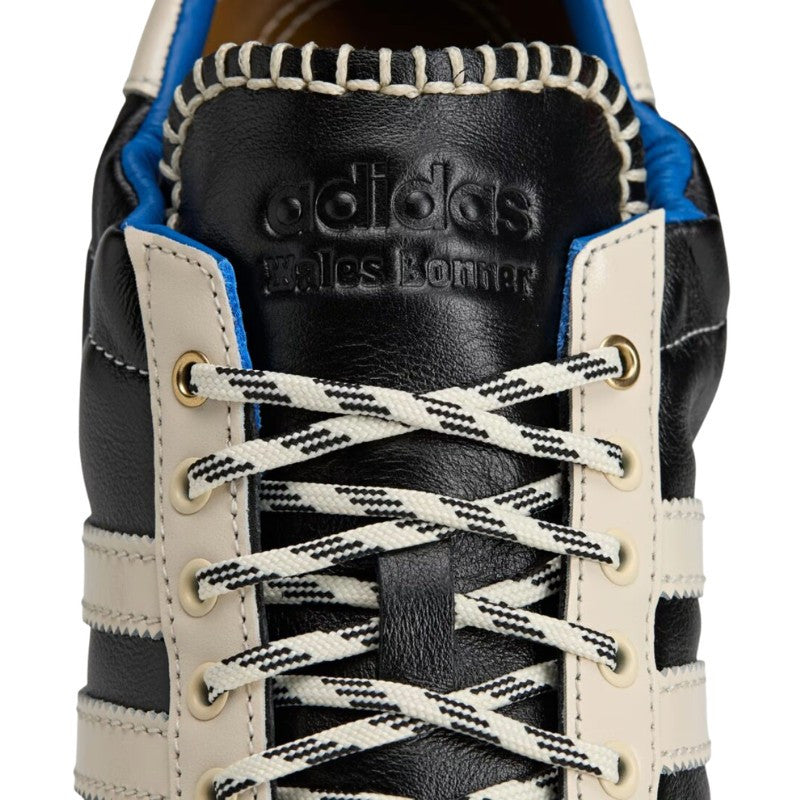Adidas Karintha OG Wales Bonner White Black Lush Blue - KI8476