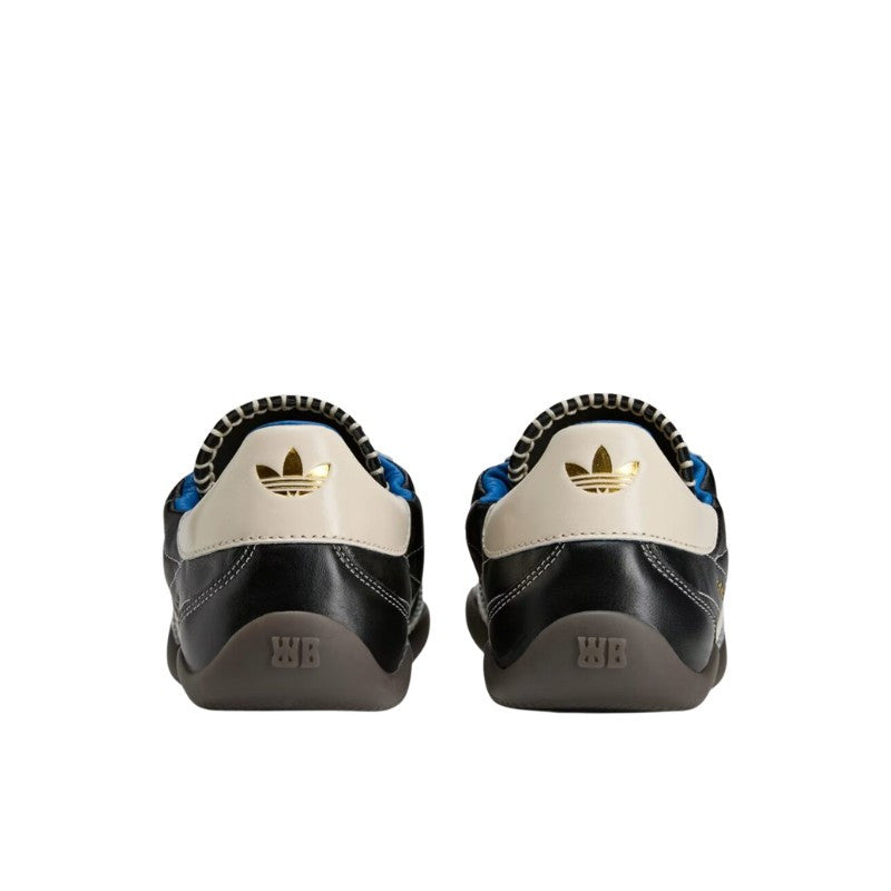 Adidas Karintha OG Wales Bonner White Black Lush Blue - KI8476