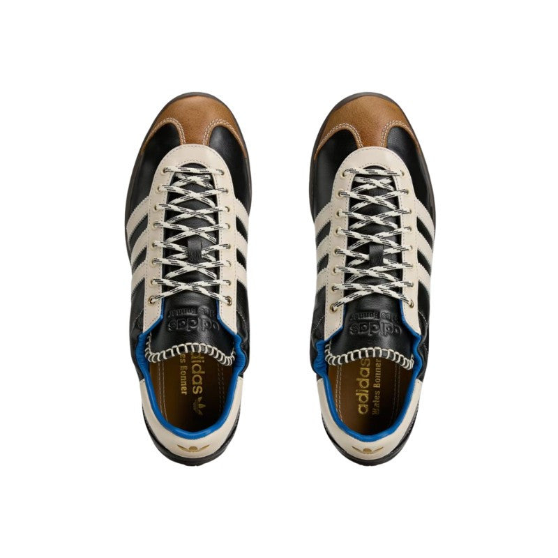 Adidas Karintha OG Wales Bonner White Black Lush Blue - KI8476