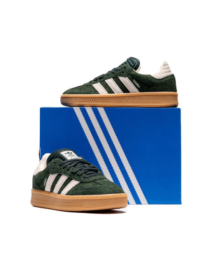 Adidas Samba XLG Shadow Green Chalk White