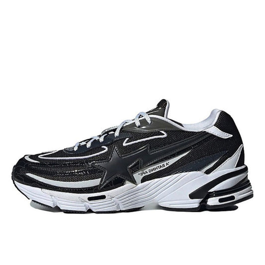 Adidas Orketro Bape Black Silver Metallic - JH6361