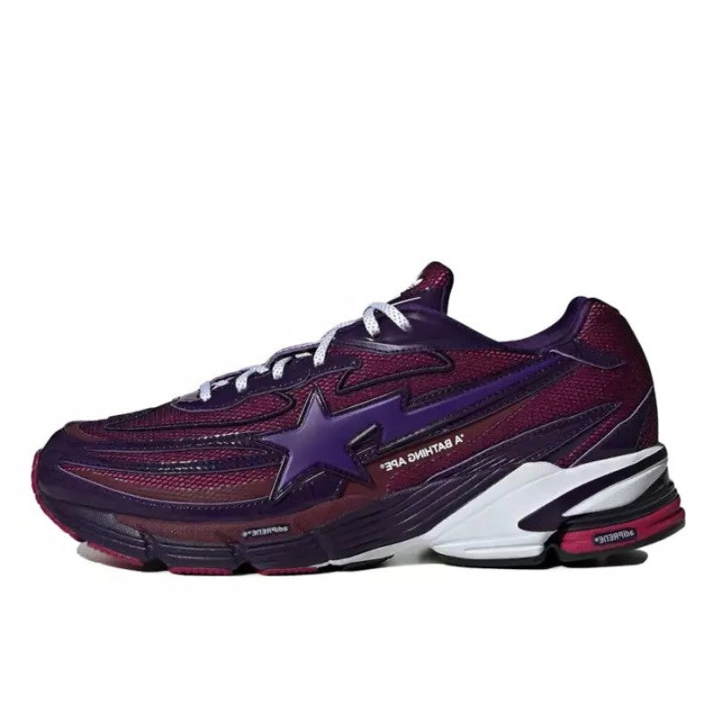 Adidas Orketro Bape Dark Purple - JH6362