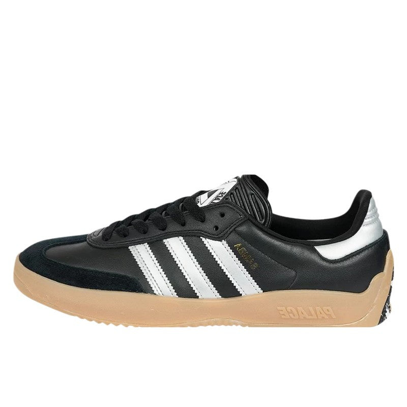 Adidas Puig Samba Palace Black Silver - HQ6099