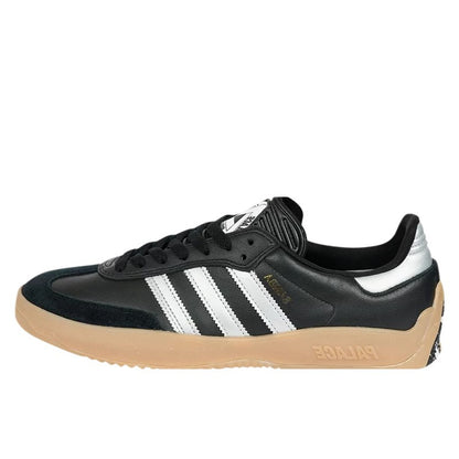 Adidas Puig Samba Palace Black Silver - HQ6099