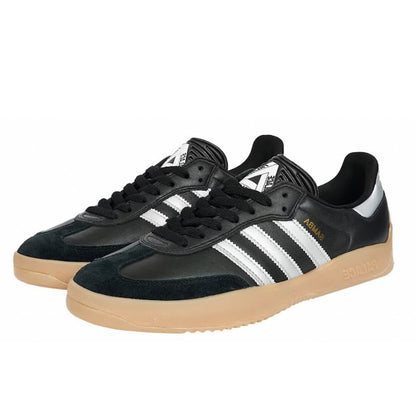 Adidas Puig Samba Palace Black Silver - HQ6099