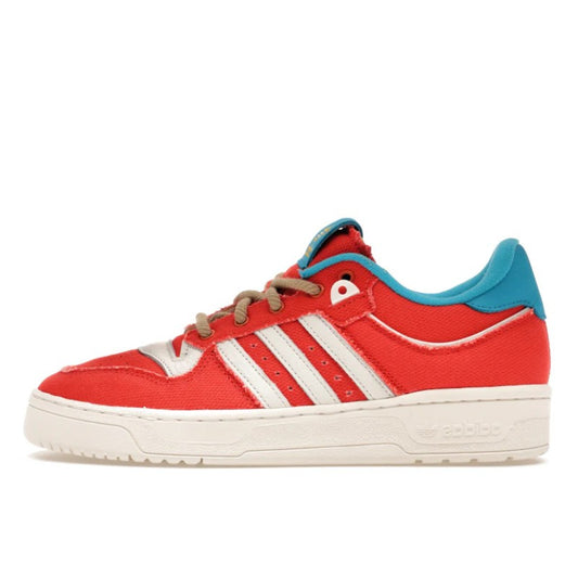 Adidas Rivalry 86 Low The Simpsons Treehouse of Horror - IE7180