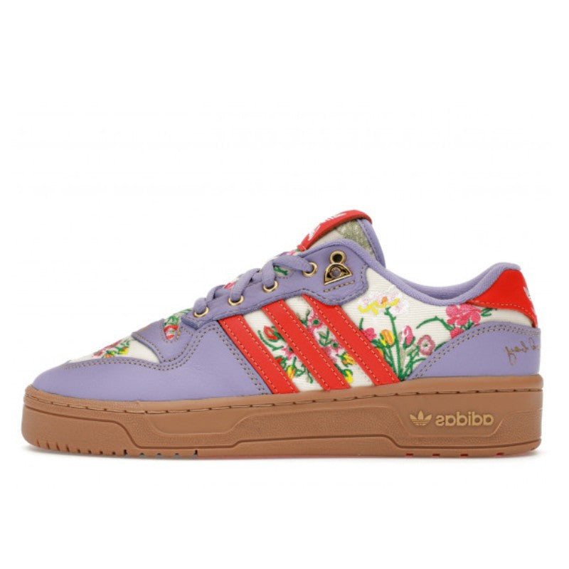 Adidas Rivalry Low Unheardof Grandma's Couch Purple - IG8452