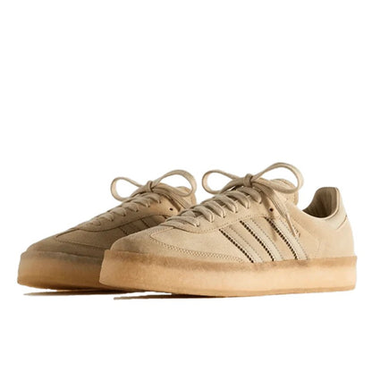 Adidas Samba 8th Street Clarks Kith Beige - ID7298