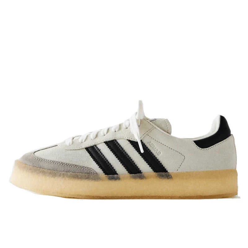 Adidas Samba 8th Street Clarks Kith Chalk White Core Black - IE4033