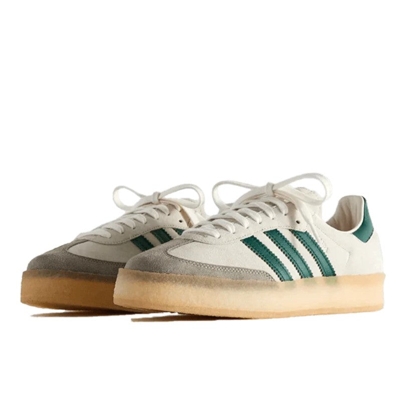 Adidas Samba 8th Street Clarks Kith Chalk White - ID7297