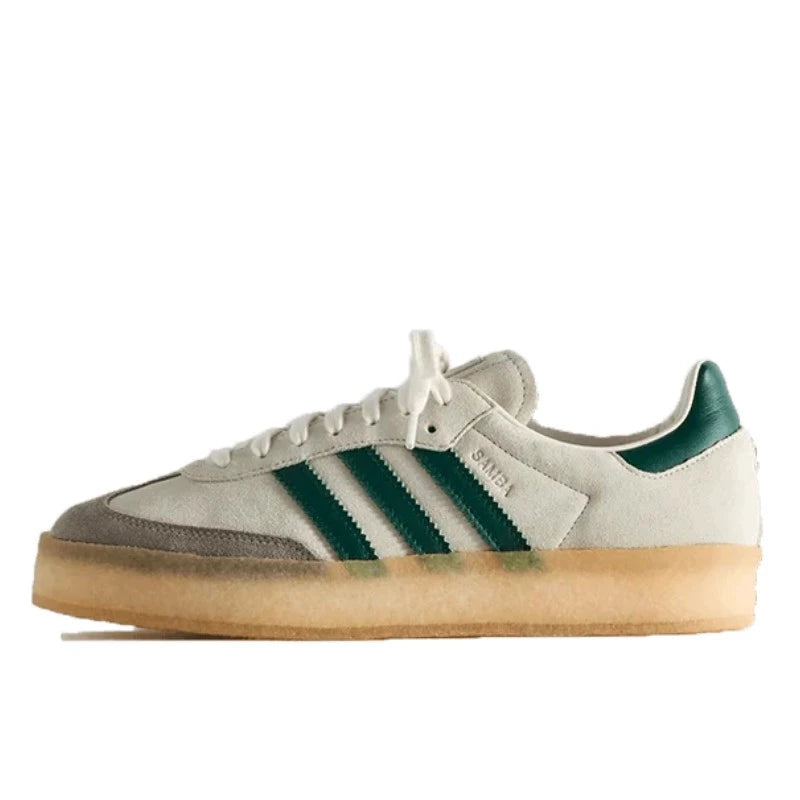 Adidas Samba 8th Street Clarks Kith Chalk White - ID7297