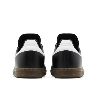Adidas Samba Bape Black White Gum - JR9246