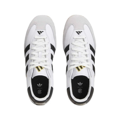 Adidas Samba Espadrille CLOT By Edison Chen White Black - KJ0274