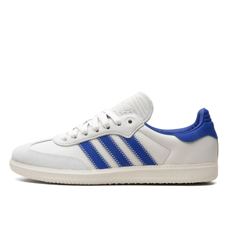 Adidas Samba Humanrace Navy Aluminum - IG2088