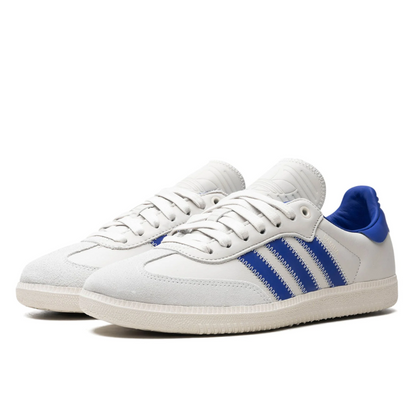 Adidas Samba Humanrace Navy Aluminum - IG2088