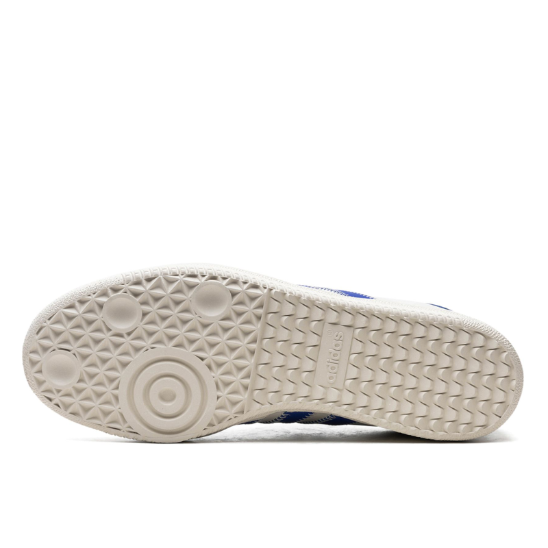 Adidas Samba Humanrace Navy Aluminum - IG2088