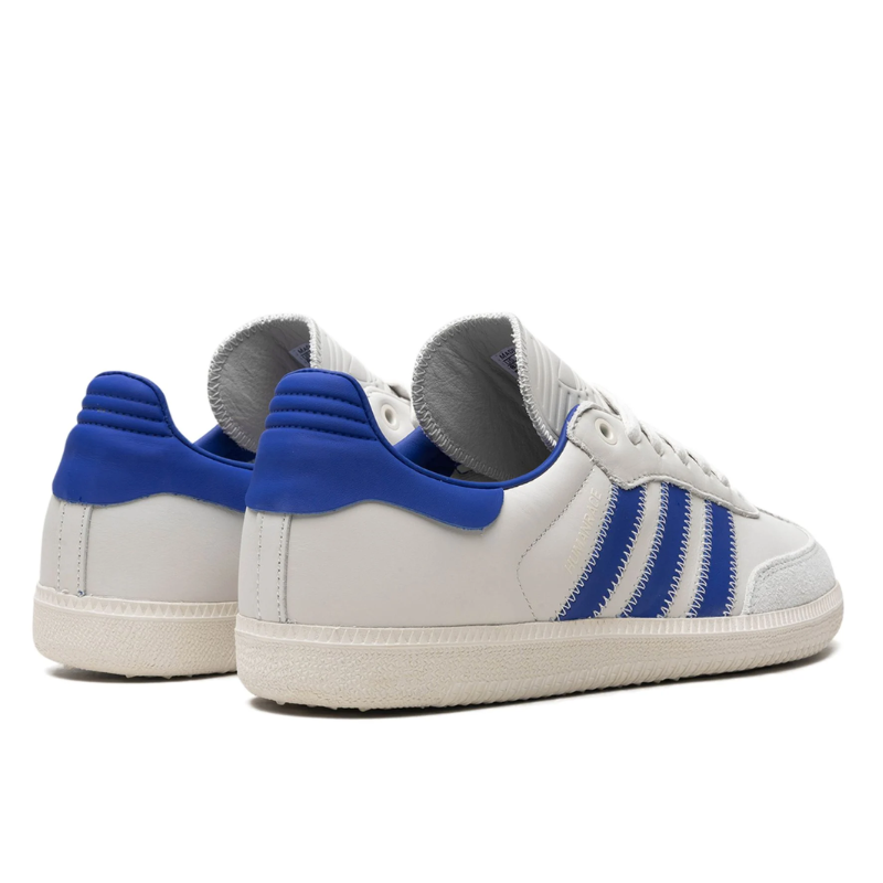 Adidas Samba Humanrace Navy Aluminum - IG2088