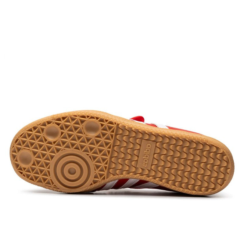 Adidas Samba Jane Scarlet White Gum - JQ6446