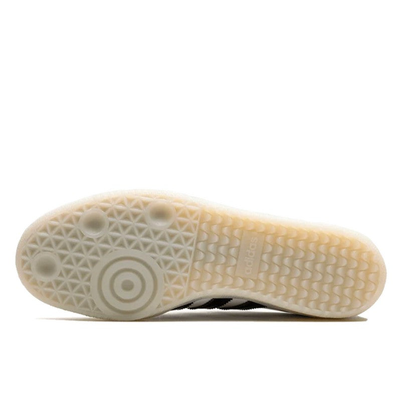 Adidas Samba Jason Dill White Black Patent - IE5158