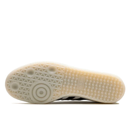Adidas Samba Jason Dill White Black Patent - IE5158