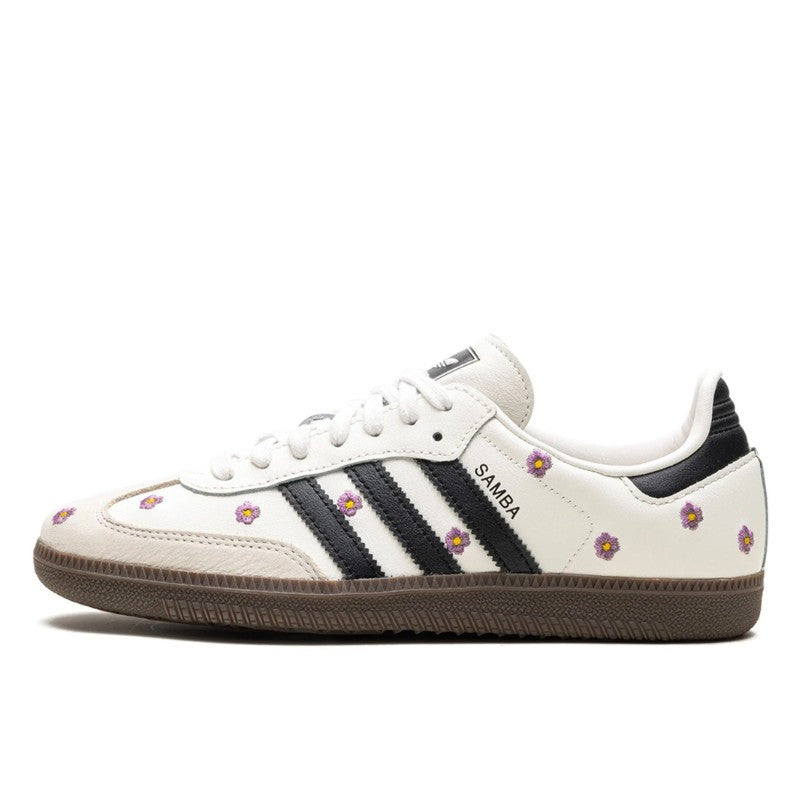 Adidas Samba Light Purple Floral - IF4398