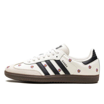 Adidas Samba Light Purple Floral - IF4398